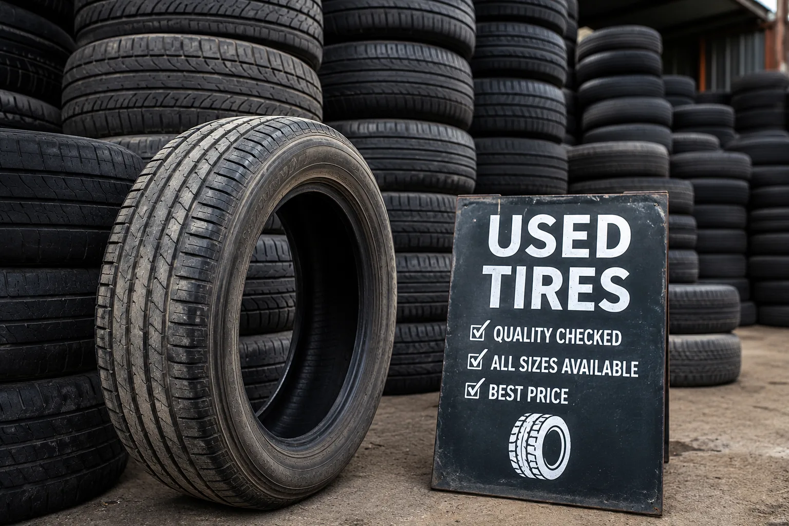 SUV & Light Truck Tire (LTR)