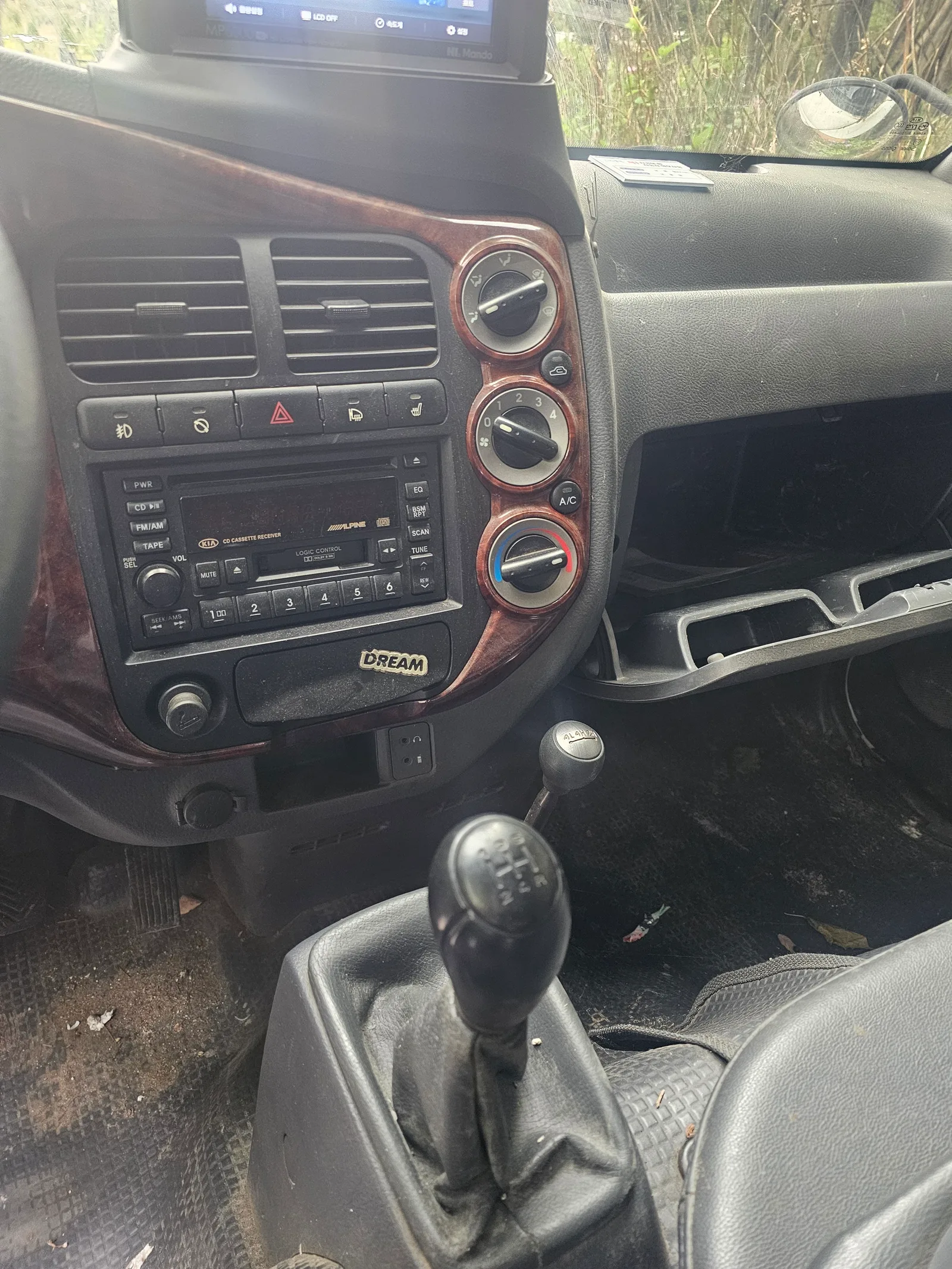 Kia Bongo III Double Cab 1t