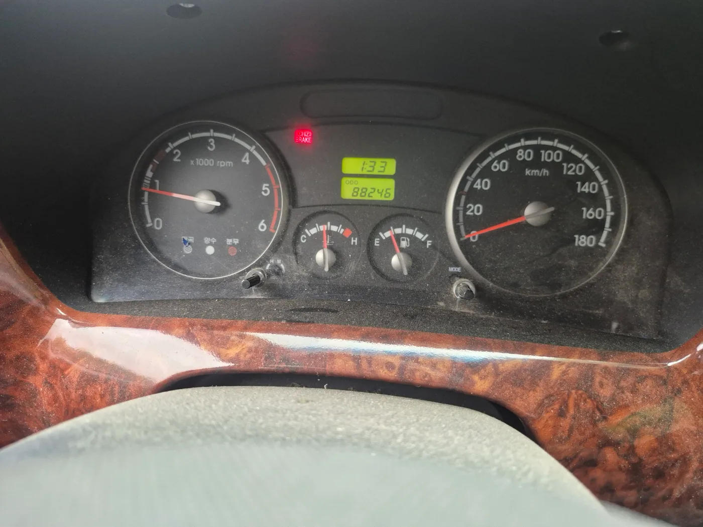 Kia Bongo III Double Cab 1t