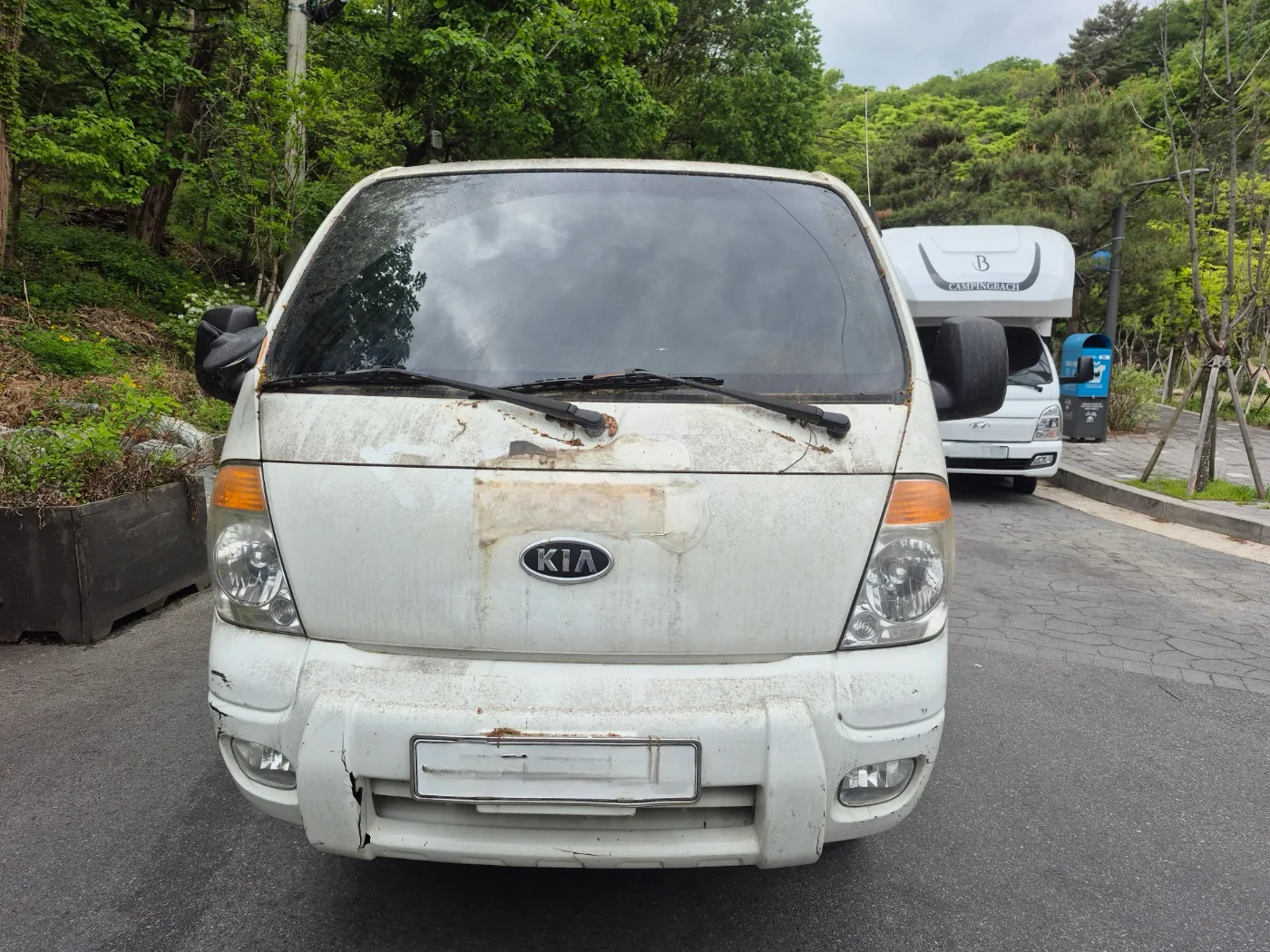 Kia Bongo III Double Cab 1t