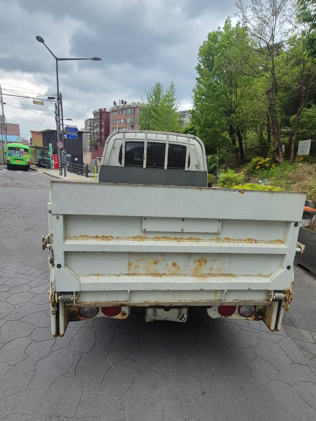 Kia Bongo III Double Cab 1t
