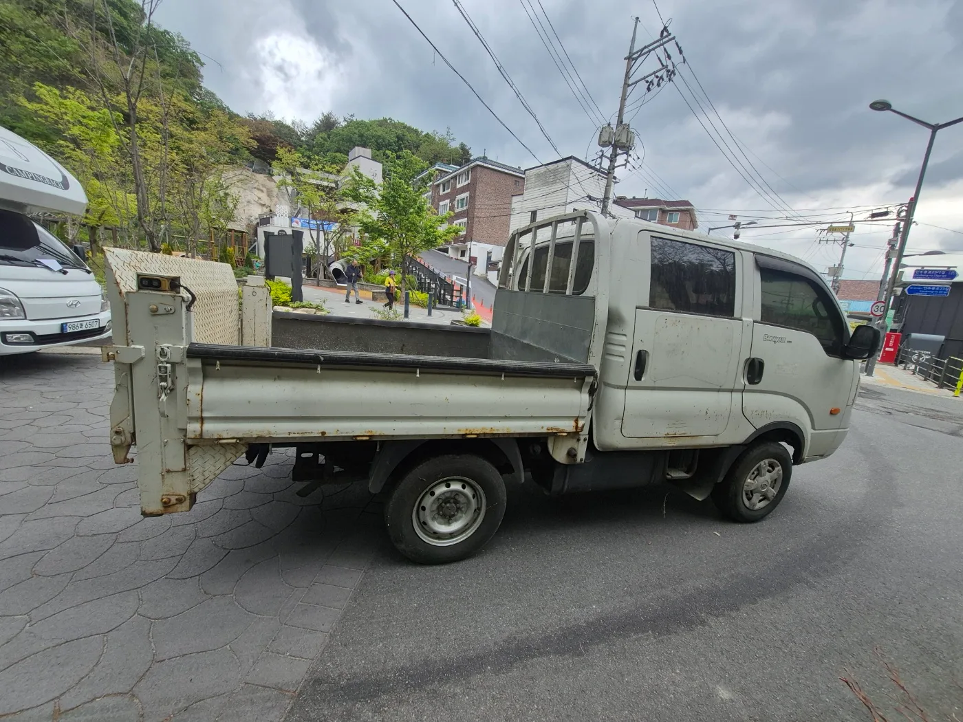 Kia Bongo III Double Cab 1t