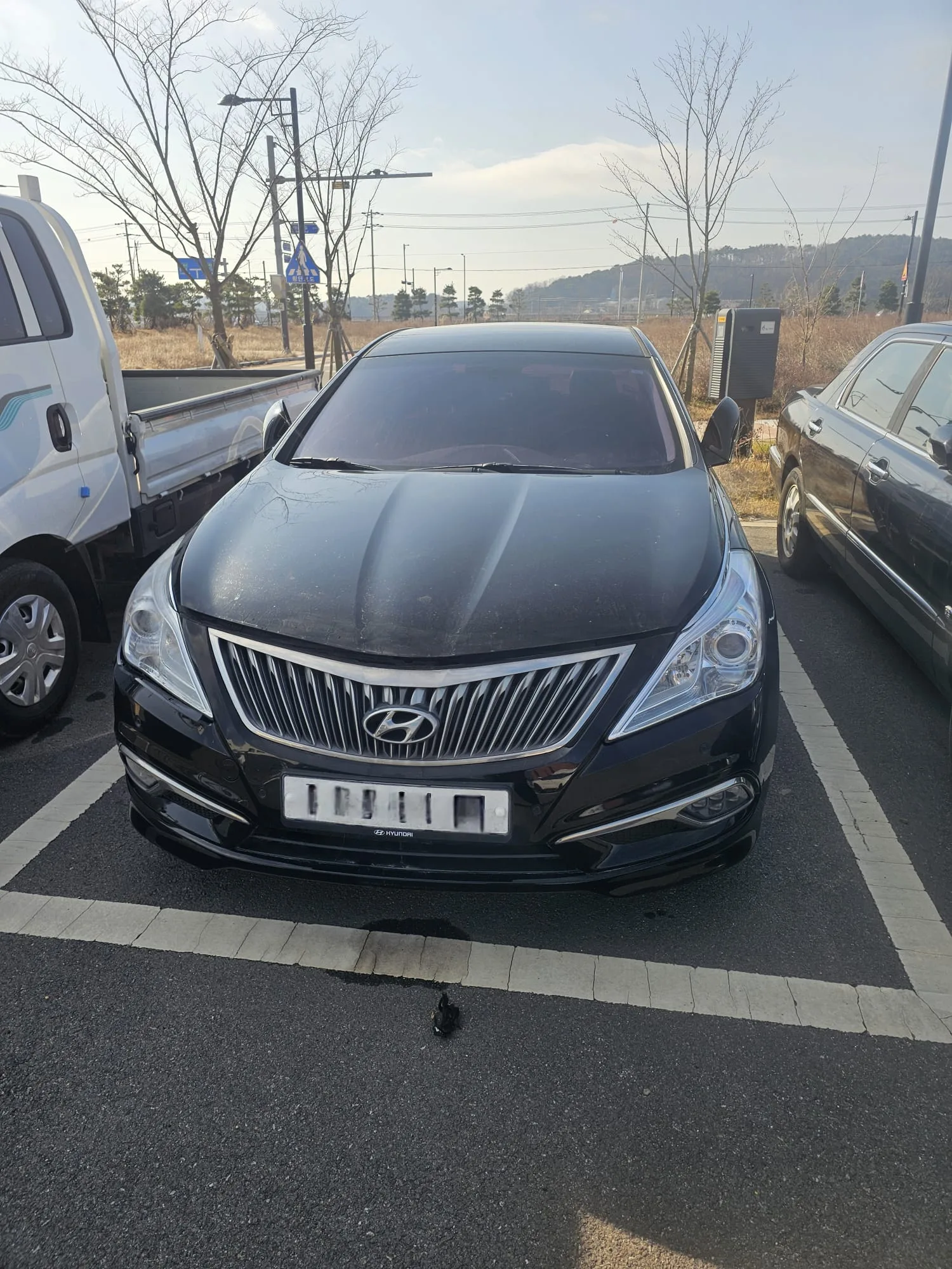 Hyundai Grandeur HG 300